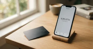 Tap: обзор криптокарты для русскоязычных в 2026 году